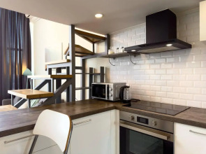 Апартаменты на улице Автозаводская