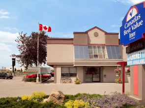 Canadas Best Value Inn Toronto