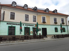 Penzion na Zborově