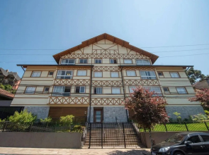 Apartment in the best location of Gramado