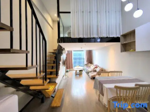 Chunfeng Self-checkin Apartment (Chengdu Renminbei Road Wenshuyuan)