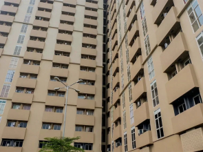 Studio Room at The Medina Apartment