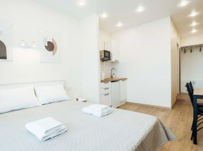 SweetHome на улице Ивана Доронина