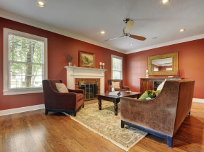 6BR 8BA Historic LBJ Estate near Lake Austin by RedAwning