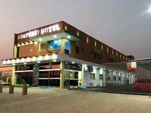 Império Hotel - Floriano
