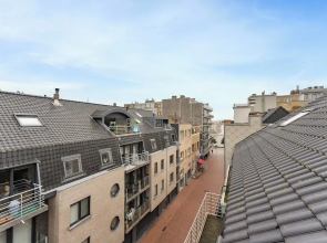 Apartment in Blankenberge Near Beach