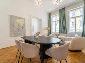 Luxury Apartment next to the City Center