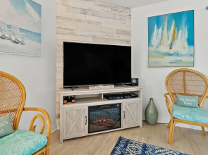 Oceanview 3 Bedroom Condo New Smyrna Beach FL