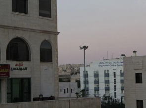Almohandes Hotel apartment