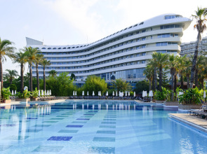 Concorde De Luxe Resort Lara Antalya – Prive Ultra All Inclusive