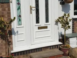 Badger's House, Willow Close, Filey