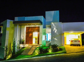 Suites de Luxo em Escarpas do Lago