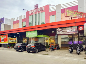 OYO 3936 Hotel Trisula Makassar