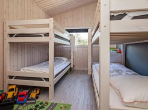 8 Person Holiday Home in Vaeggerlose