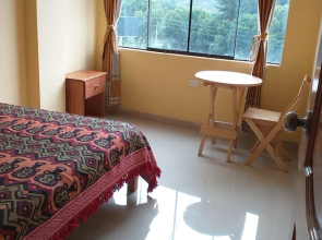 Hospedaje Sonccollay