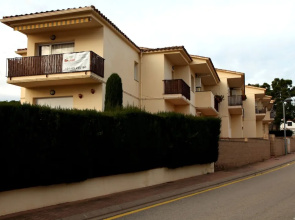Apartamentos Laura Mar