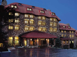 The Omni Grove Park Inn & Spa