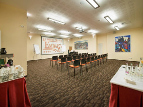 EA Embassy Prague Hotel