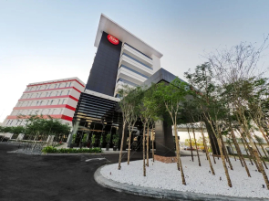 Tune Hotel - KL International Airport 2
