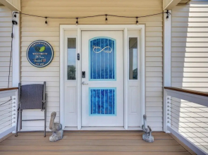Marina & Golf Course Views: Edisto Island Home