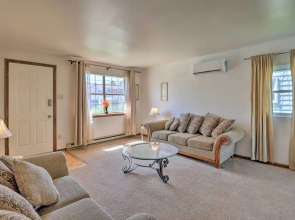 2 Mi to Dtwn Allentown Shops & Eats! Cozy Home