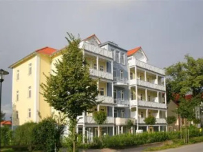 Appartementhaus Villa Josephine