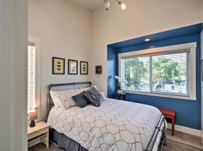 Missoula Getaway w/ Balcony, 2 Mi to Downtown!