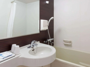 Comfort Hotel Tokyo Kanda