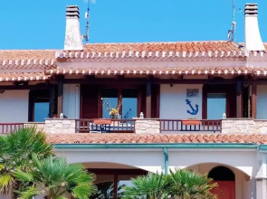 L Ancora Blu Apartment