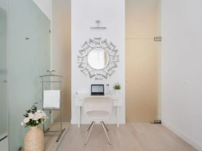 Beautiful apartment in the heart of the city