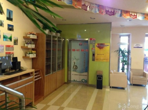 Motel 168 Changzhou Railway Station Boai Road Branch