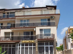 Vlasta Family Hotel