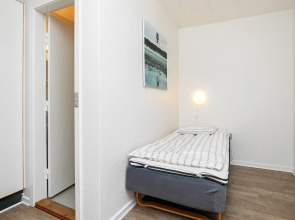 1 Person Holiday Park Home in Hanstholm