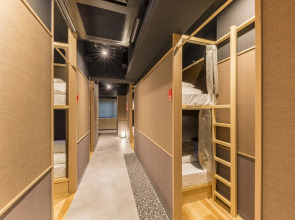 EAST57 ASAKUSABASHI - Hostel