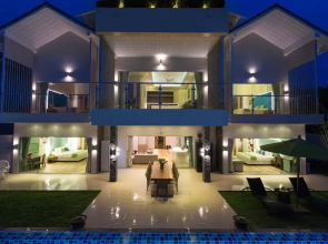 Beachside Villa Baylis