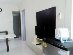 2BR Apartment at Dian Regency By Travelio