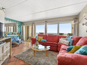 Jacksonville Beachdrifter 403, 2 Bedrooms, BeachFront, Pool, Sleeps 4