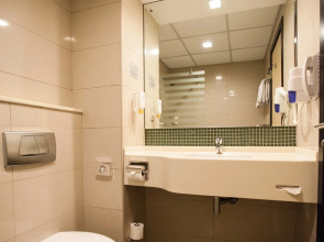 Отель Citymax Al Barsha