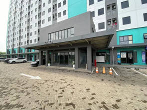 Cozy And Homey Studio At Riverdale Apartment