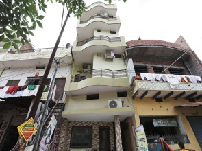 Hotel Sai Palace By OYO Rooms