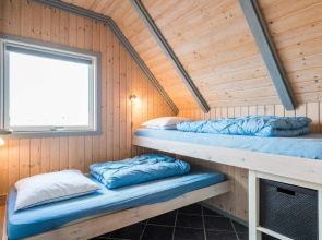 8 Person Holiday Home in Ringkobing