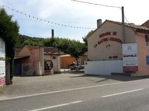 Gîtes La Bastide Jourdan