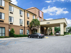 Comfort Suites Mobile