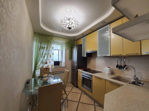 Resident Ufa (Резидент Уфа) на проспекте Октября