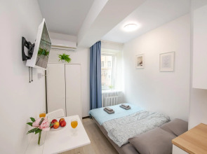 Уютные студии на улице Новоивановская