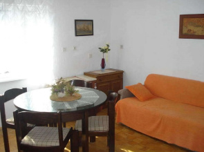 Apartment Ivo - relaxing & comfortable: A1 Vrgada (Island Vrgada), Riviera Biograd