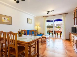 Apartment Mediterranean Blau