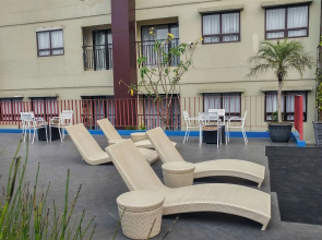 Good Deal And Homey Studio Apartment Atria Residences Gading Serpong