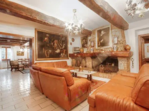 Locazione turistica Olivo secolare