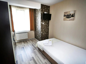 Apart Hotel Central